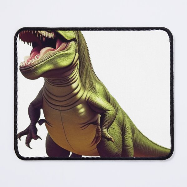 Item preview, a majestic T-Rex towering over its surroundings 	 designed and sold by elsonynaamane.