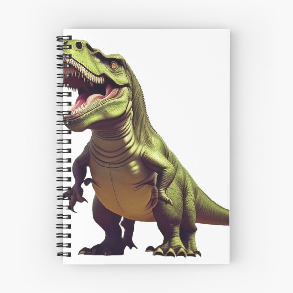 Item preview, a majestic T-Rex towering over its surroundings 	 designed and sold by elsonynaamane.