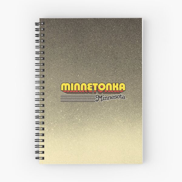 Item preview, Minnetonka, Minnesota | Retro Stripes designed and sold by retroready.