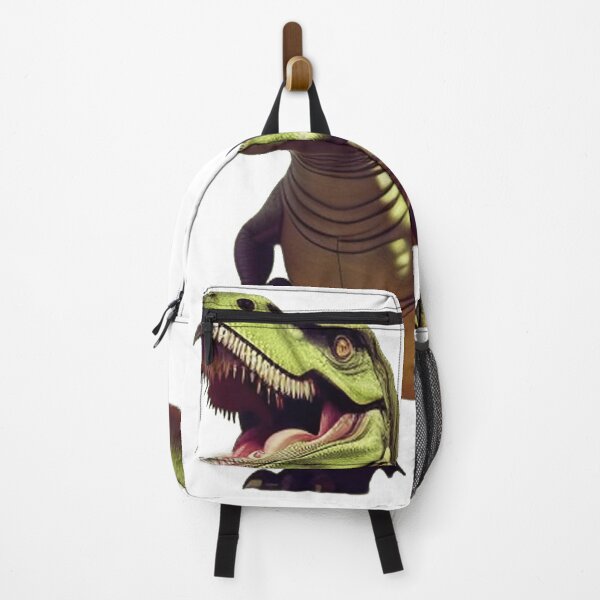 Item preview, a majestic T-Rex towering over its surroundings designed and sold by elsonynaamane.