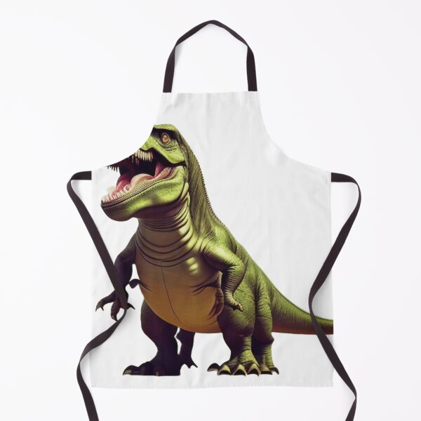 Item preview, a majestic T-Rex towering over its surroundings 	 designed and sold by elsonynaamane.