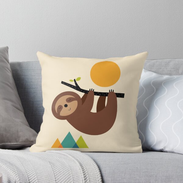 Item preview, Keep Calm And Live Slow designed and sold by AndyWestface.