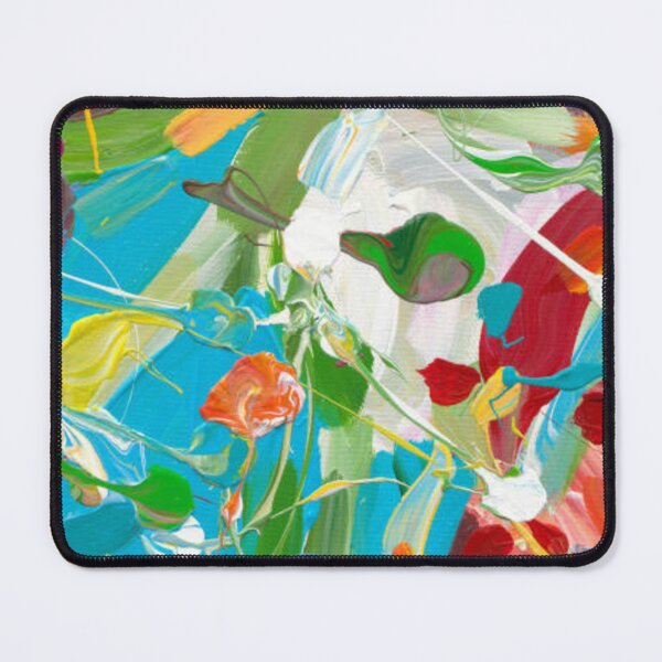 Item preview, Beautiful Abstract Painting - Colorful Painting Art designed and sold by MTShoppingLine.
