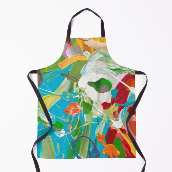 Item preview, Beautiful Abstract Painting - Colorful Painting Art designed and sold by MTShoppingLine.