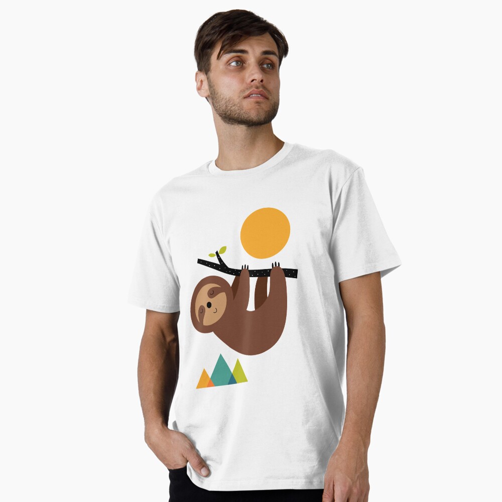 Item preview, Premium T-Shirt designed and sold by AndyWestface.