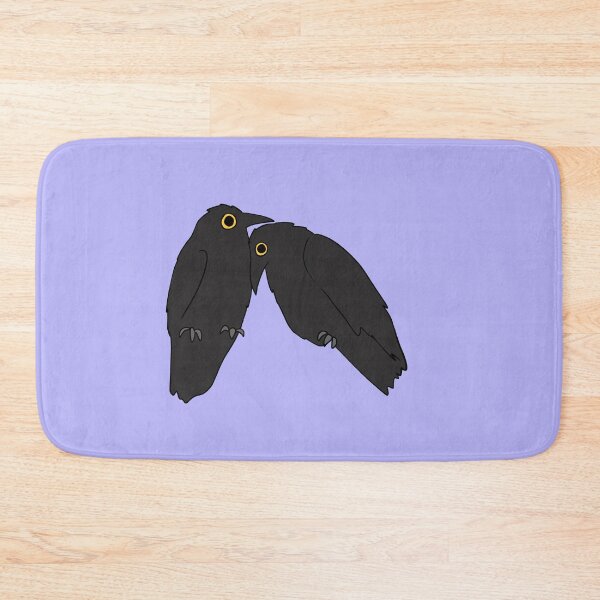 Item preview, Cartoon Crows  designed and sold by Mayarart.