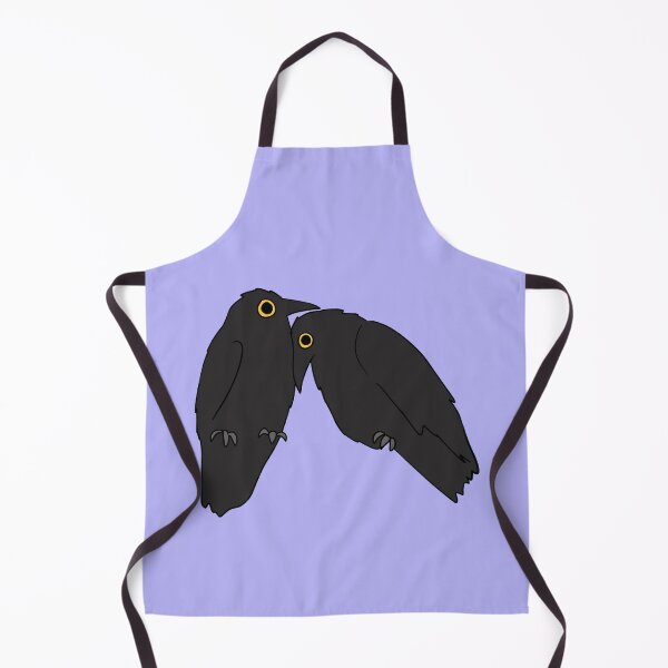 Item preview, Cartoon Crows designed and sold by Mayarart.