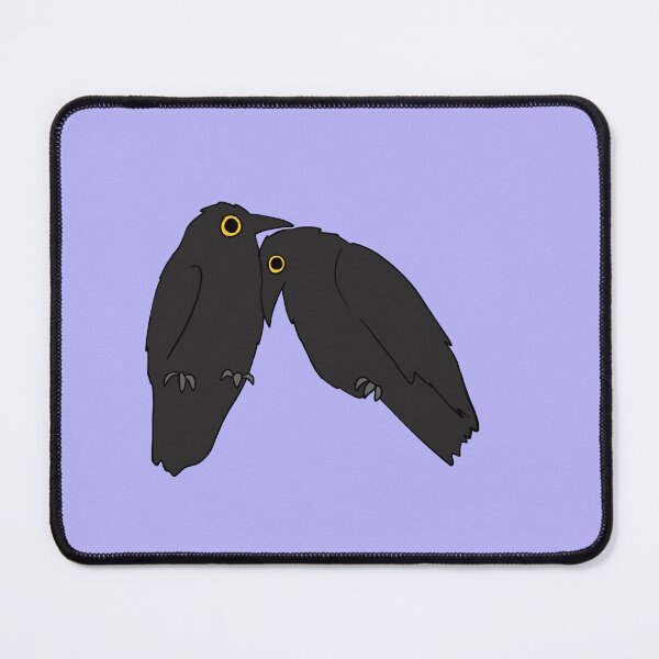 Item preview, Cartoon Crows  designed and sold by Mayarart.