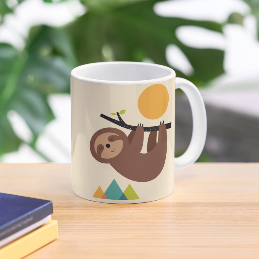 Item preview, Classic Mug designed and sold by AndyWestface.