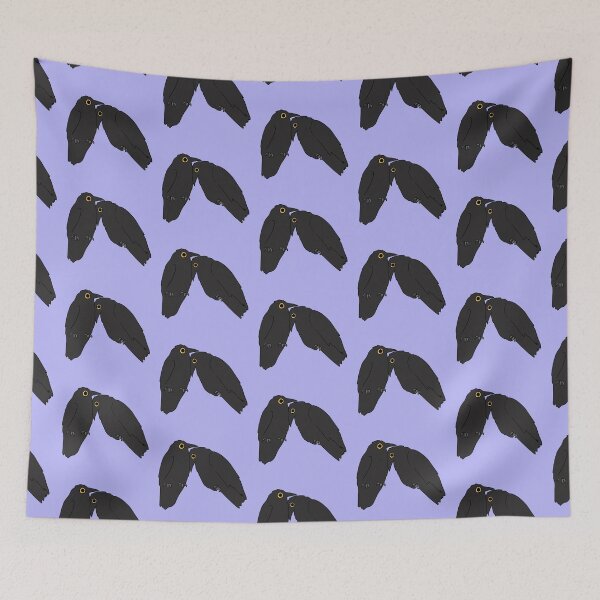 Item preview, Cartoon Crows  designed and sold by Mayarart.
