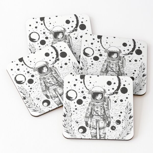Item preview, Astronaut_v2 designed and sold by TTR3.