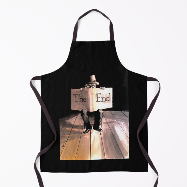 Item preview, The end1 designed and sold by Roya Pourali.