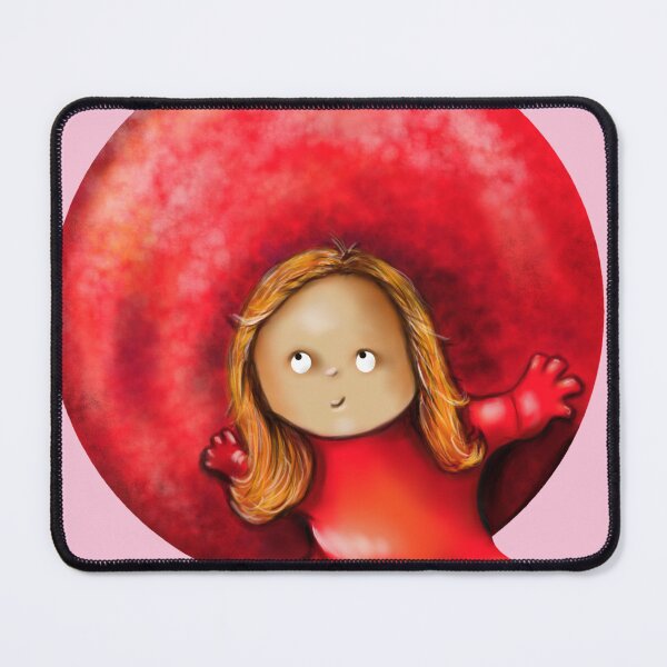 Item preview, Chapi the girl designed and sold by Themys24.