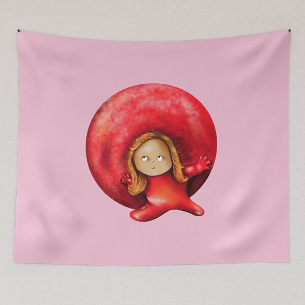 Item preview, Chapi the girl designed and sold by Themys24.