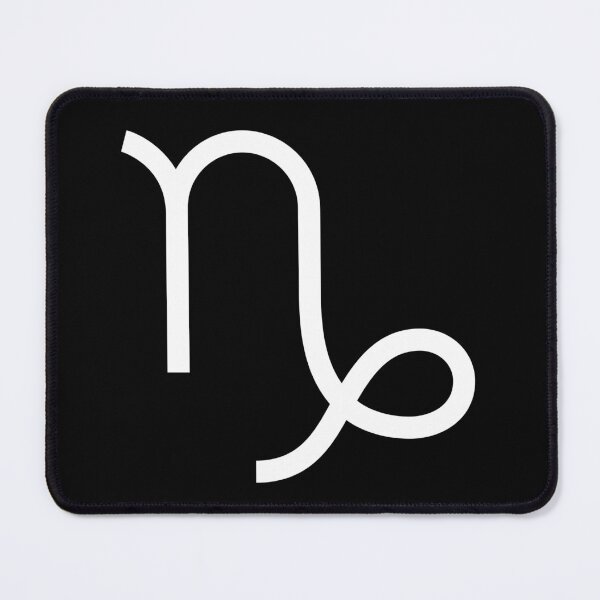 Item preview, Capricorn Icon designed and sold by cgroenewald.