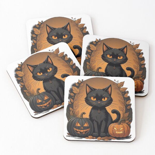 Item preview, Whiskers of the Dark  designed and sold by WitchsHatStudio.