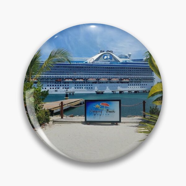 Item preview, Princess cruises designed and sold by Super-Sunshine.