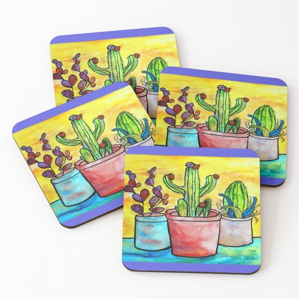 Item preview, Desert Plants designed and sold by Artworkbybev.