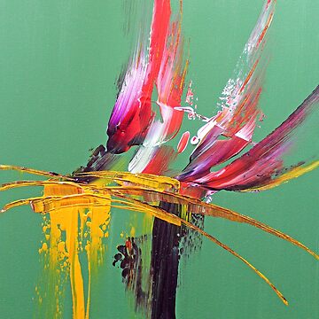 Aperçu de l'œuvre Le jardin de Cynthie de ElioraBousquet
