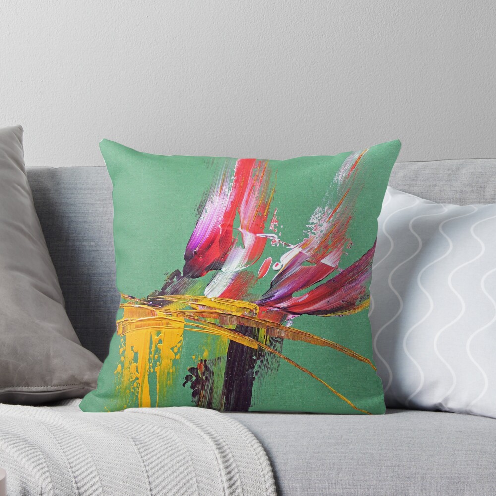Aperçu de l'œuvre Coussin créée et vendue par ElioraBousquet.
