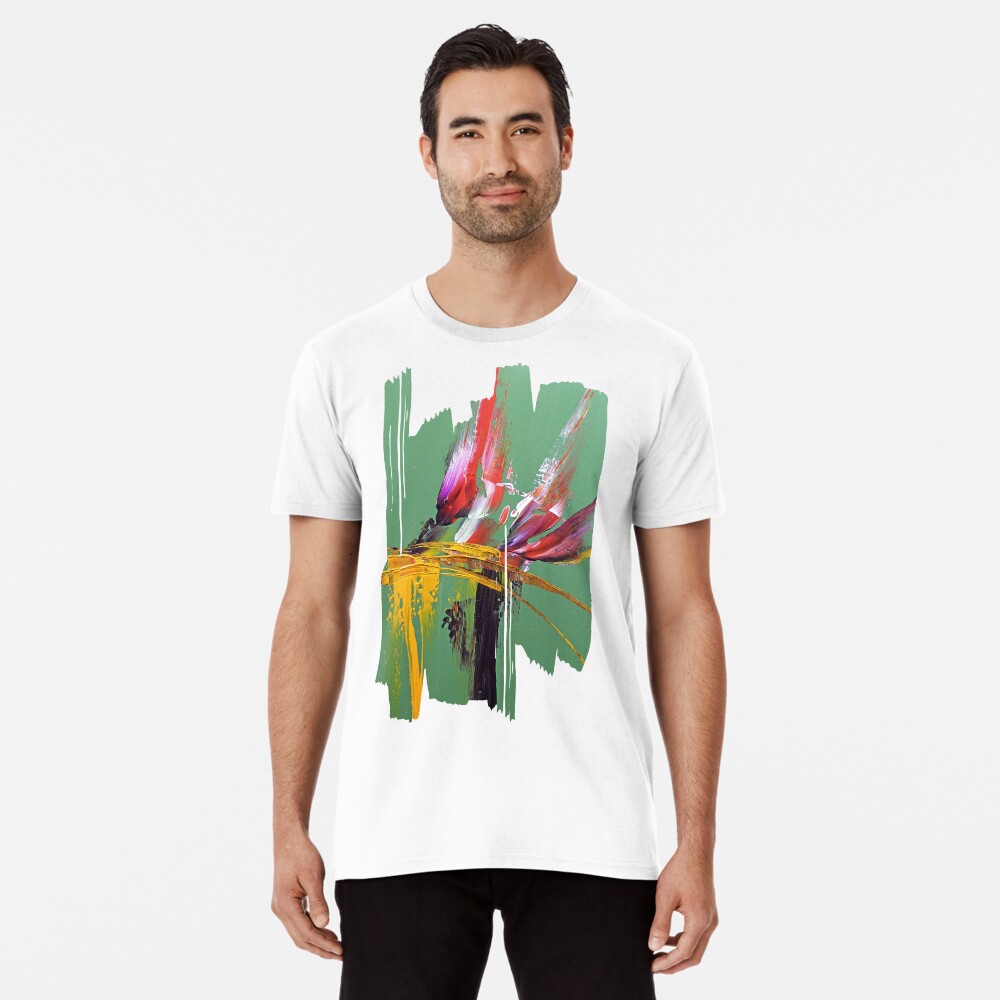 Aperçu de l'œuvre T-shirt premium créée et vendue par ElioraBousquet.