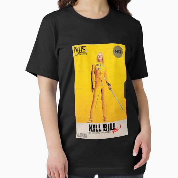 Item preview, Kill Bill VHS designed and sold by AngelaFV.