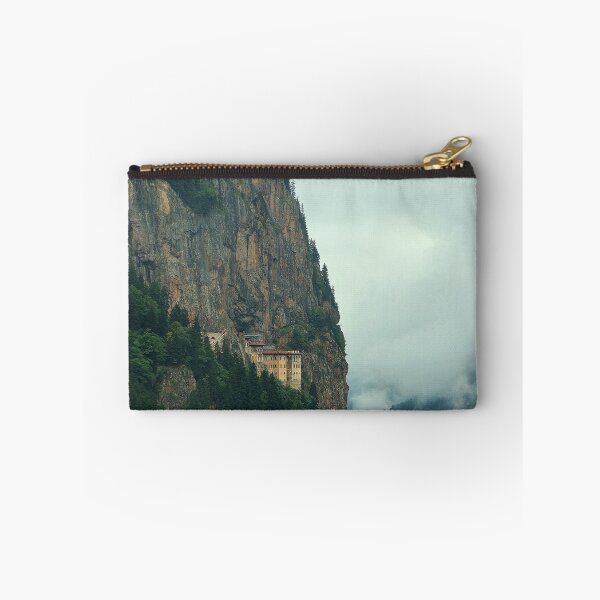 Item preview, Panagia Soumela Trabzon side view designed and sold by Pontian69.