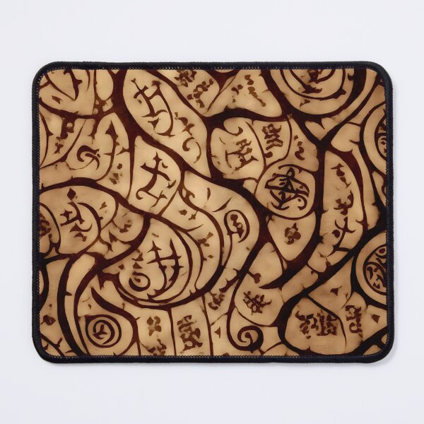 Item preview, Brown Arcane Papyrus designed and sold by NinthPortal.