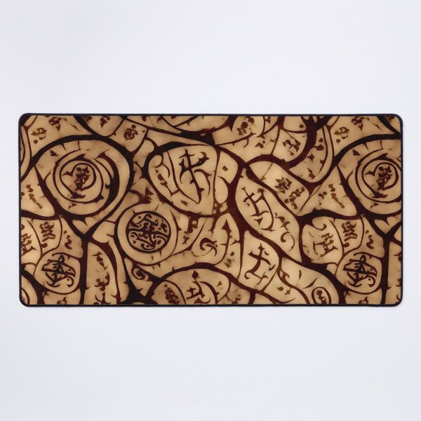 Item preview, Brown Arcane Papyrus designed and sold by NinthPortal.