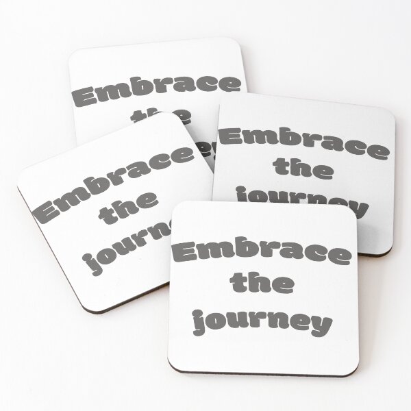 Item preview, Embrace the Journey designed and sold by DisceteDesigns.