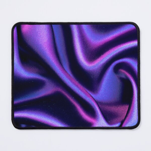 Item preview, Striking Purple Silk Print designed and sold by cgroenewald.