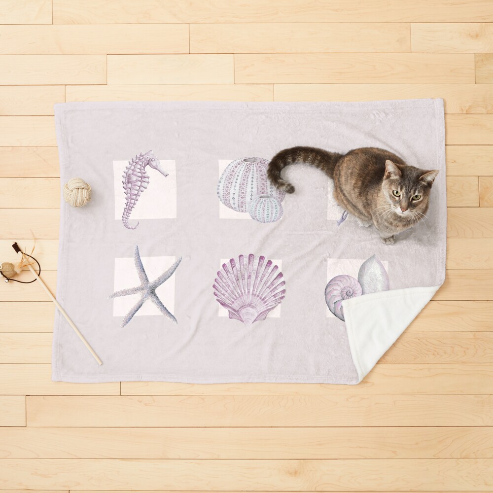 Item preview, Pet Blanket designed and sold by LisaLeQuelenec.