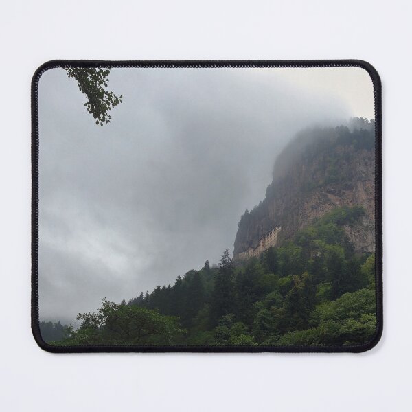 Item preview, Panagia Soumela Trabzon Ponoramic photo designed and sold by Pontian69.