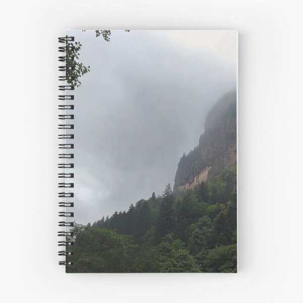 Item preview, Panagia Soumela Trabzon Ponoramic photo designed and sold by Pontian69.