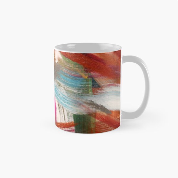 Item preview,  Art background bright colors artistic splashes painting designed and sold by MTShoppingLine.