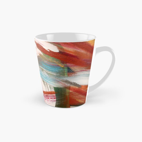 Item preview,  Art background bright colors artistic splashes painting designed and sold by MTShoppingLine.