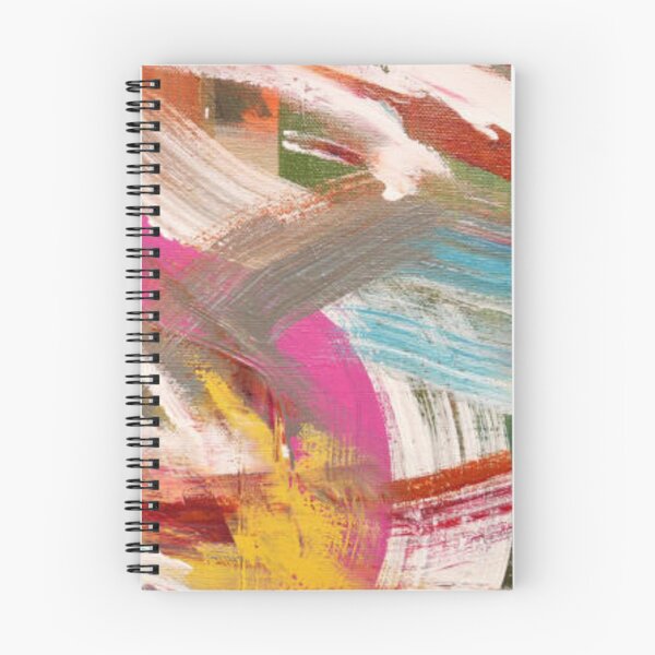 Item preview,  Art background bright colors artistic splashes painting designed and sold by MTShoppingLine.