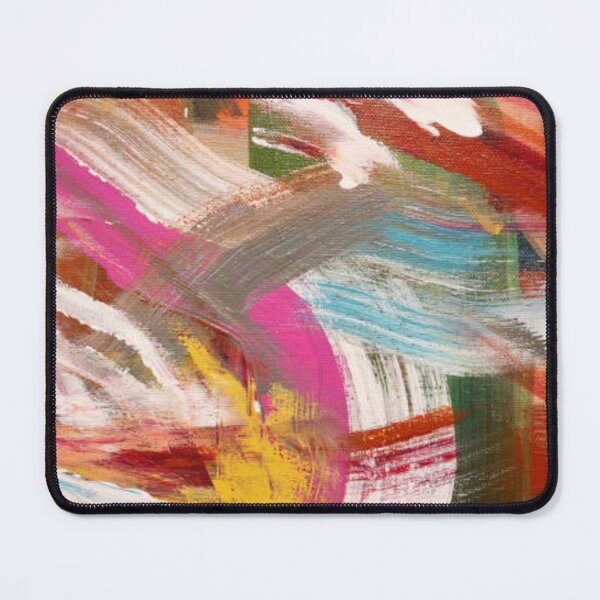 Item preview, Art background bright colors artistic splashes painting designed and sold by MTShoppingLine.
