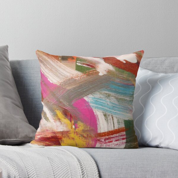 Item preview,  Art background bright colors artistic splashes painting designed and sold by MTShoppingLine.