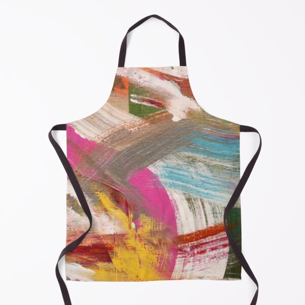 Item preview, Art background bright colors artistic splashes painting designed and sold by MTShoppingLine.
