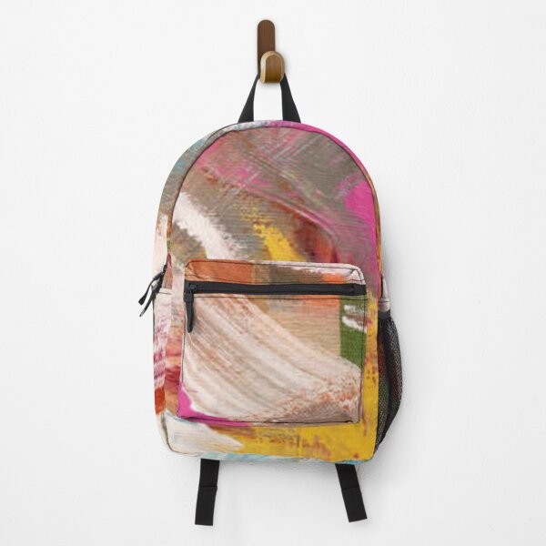 Item preview, Art background bright colors artistic splashes painting designed and sold by MTShoppingLine.