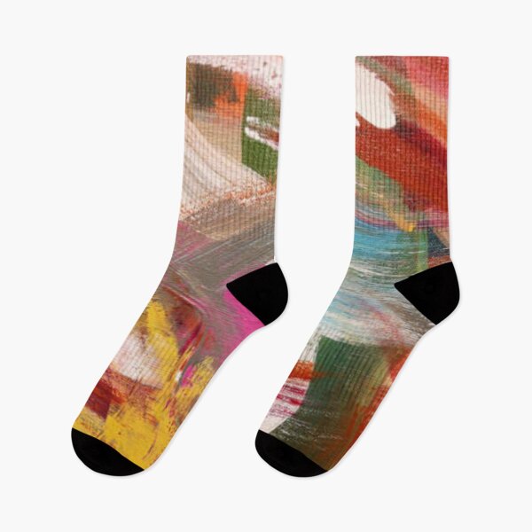 Item preview,  Art background bright colors artistic splashes painting designed and sold by MTShoppingLine.