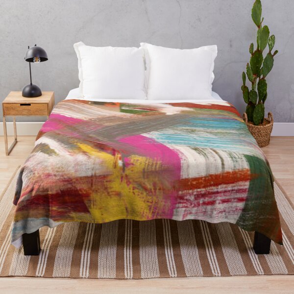 Item preview,  Art background bright colors artistic splashes painting designed and sold by MTShoppingLine.