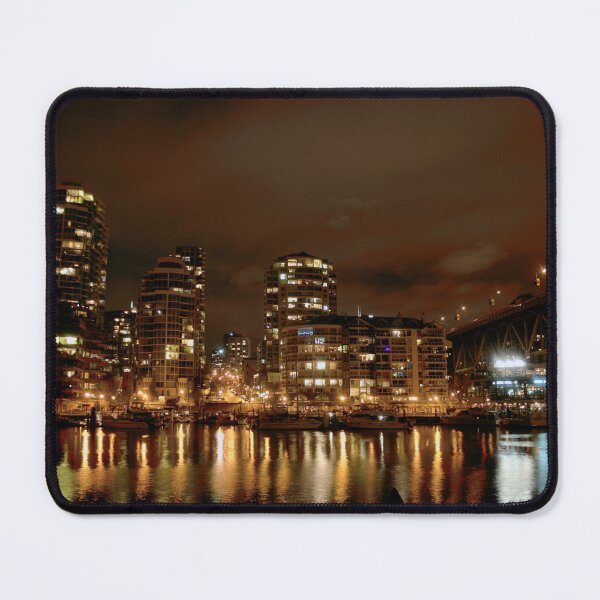 Item preview, Vancouver Nights designed and sold by Wayne King.
