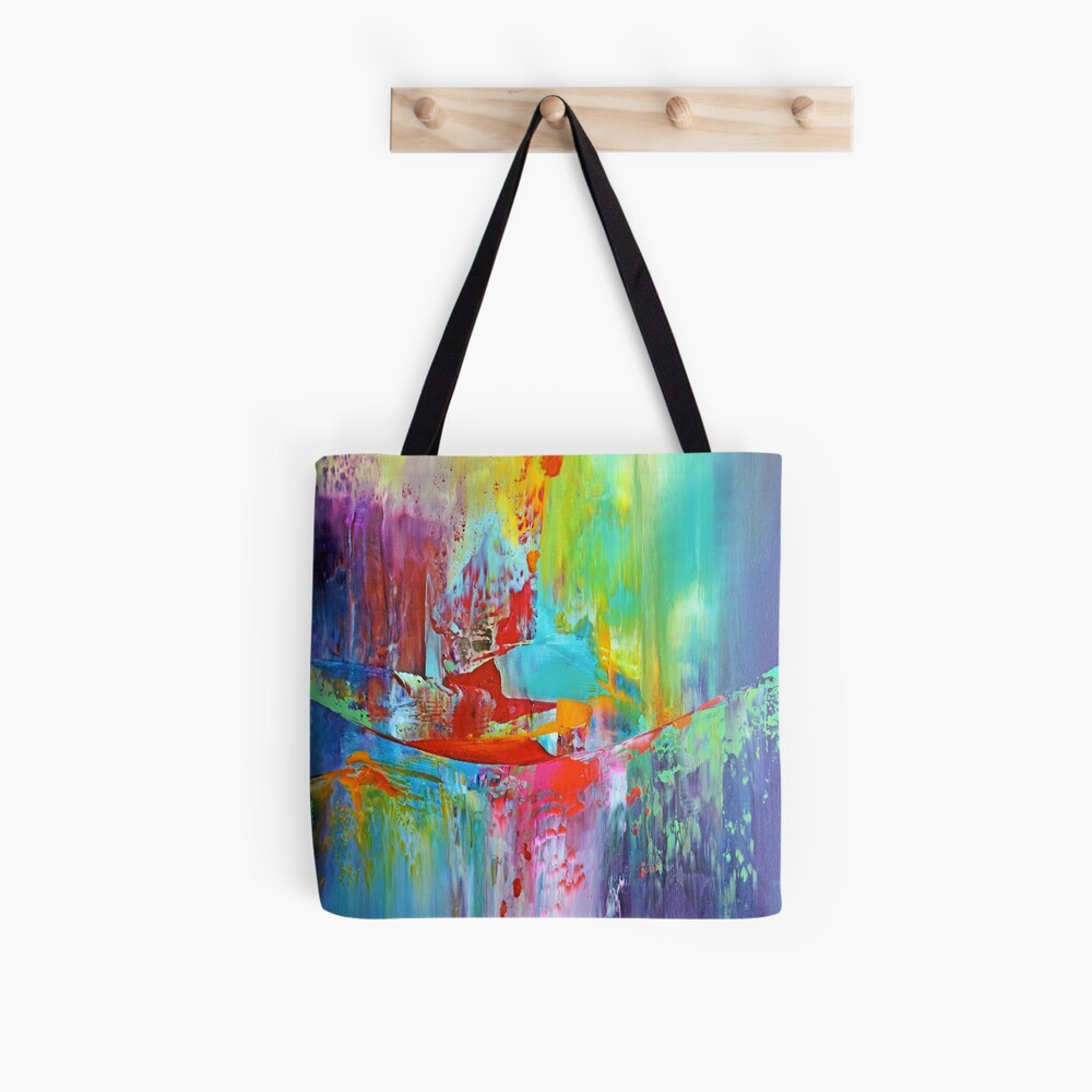 Aperçu de l'œuvre Tote bag doublé créée et vendue par ElioraBousquet.