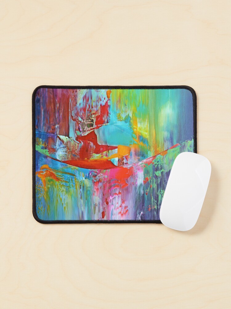Aperçu 1 sur 5. Tapis de souris avec l'œuvre La tentation d Eve créée et vendue par ElioraBousquet.