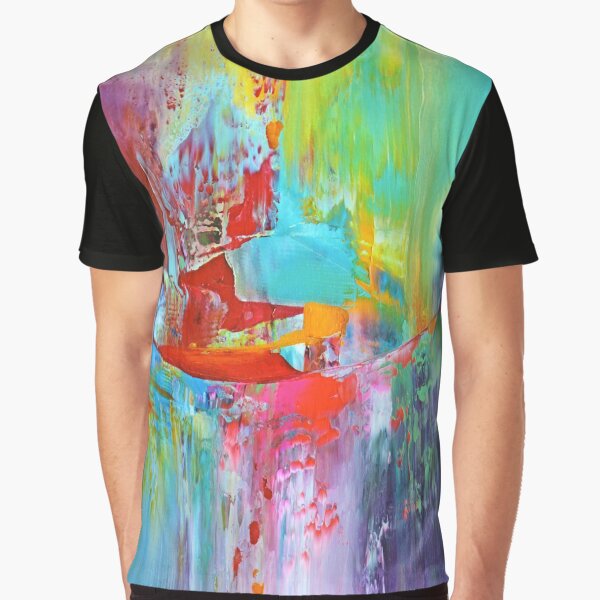 T-shirt graphique