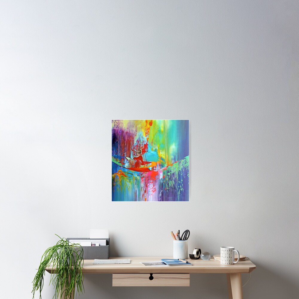 Aperçu de l'œuvre Poster créée et vendue par ElioraBousquet.