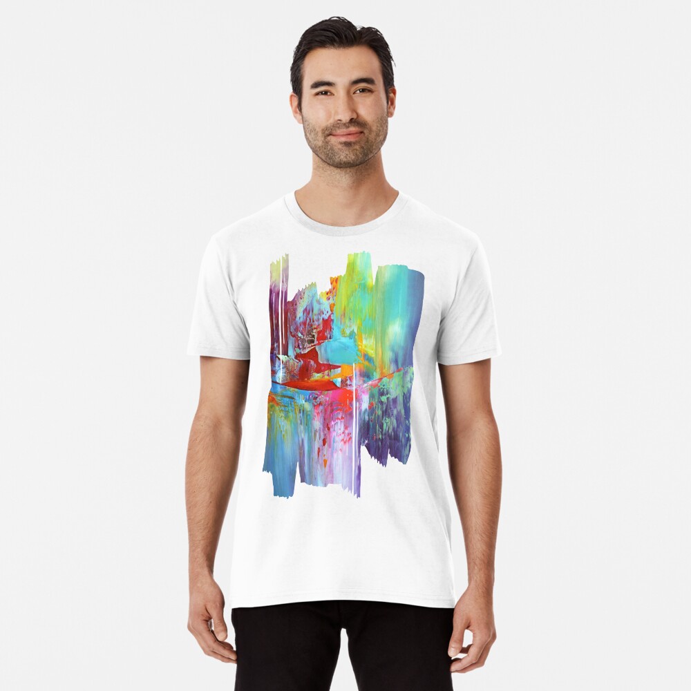 Aperçu de l'œuvre T-shirt premium créée et vendue par ElioraBousquet.
