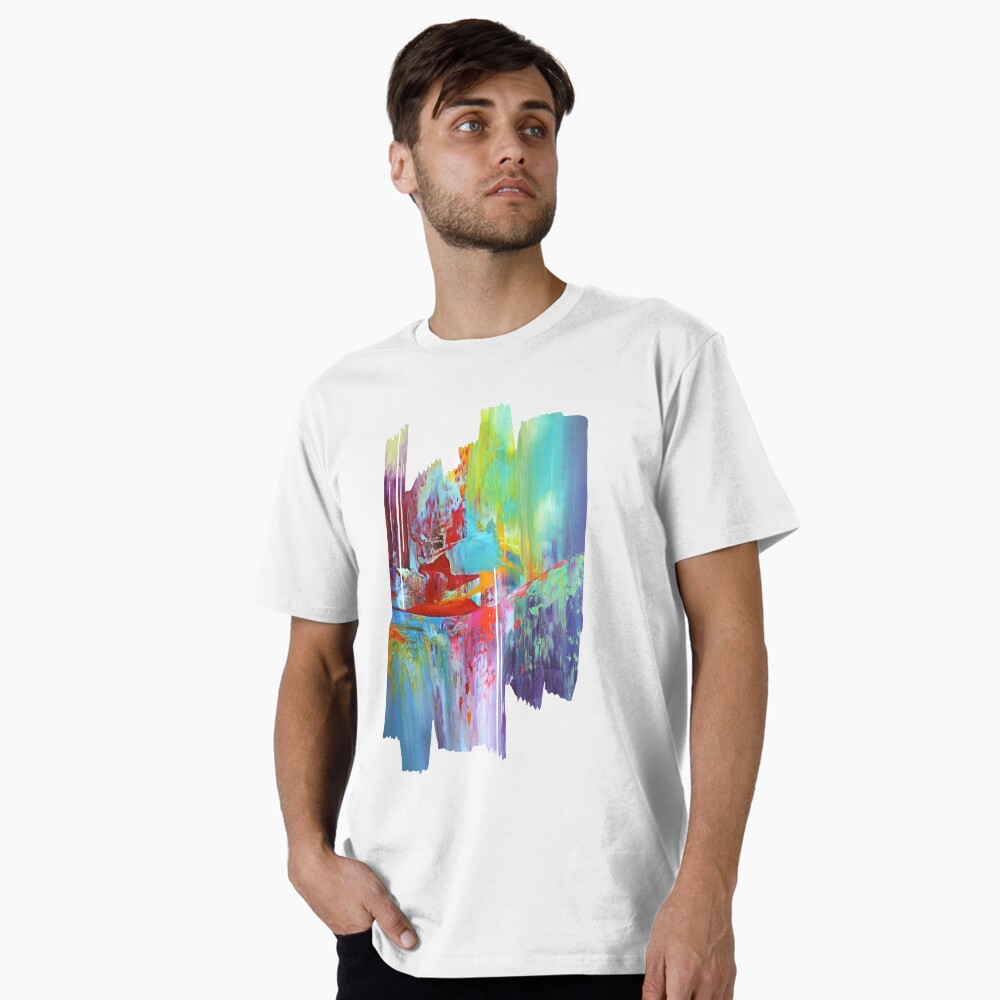 Aperçu de l'œuvre T-shirt premium créée et vendue par ElioraBousquet.